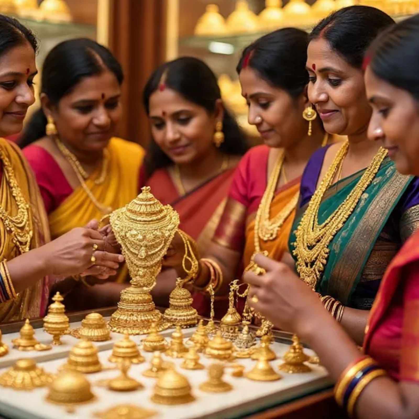 இன்றைய தங்கம் விலை: சவரன் ரூ.87,000-ஐ கடந்தது! கிராமுக்கு ரூ.30 உயர்வு
